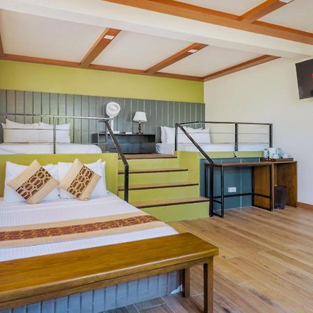 Mist Mountain Resort Powered By Cocotel Cebu Esterno foto