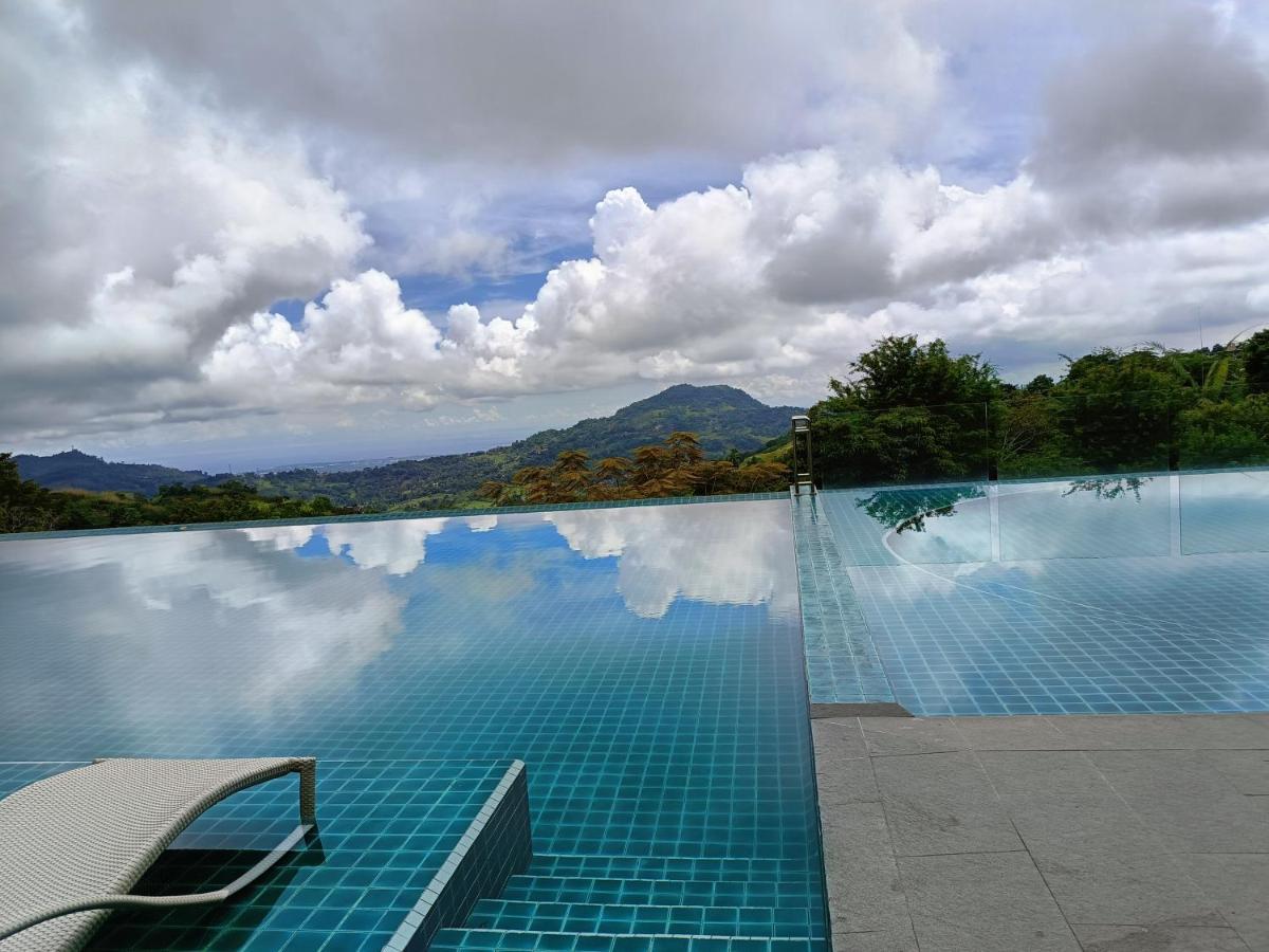 Mist Mountain Resort Powered By Cocotel Cebu Esterno foto