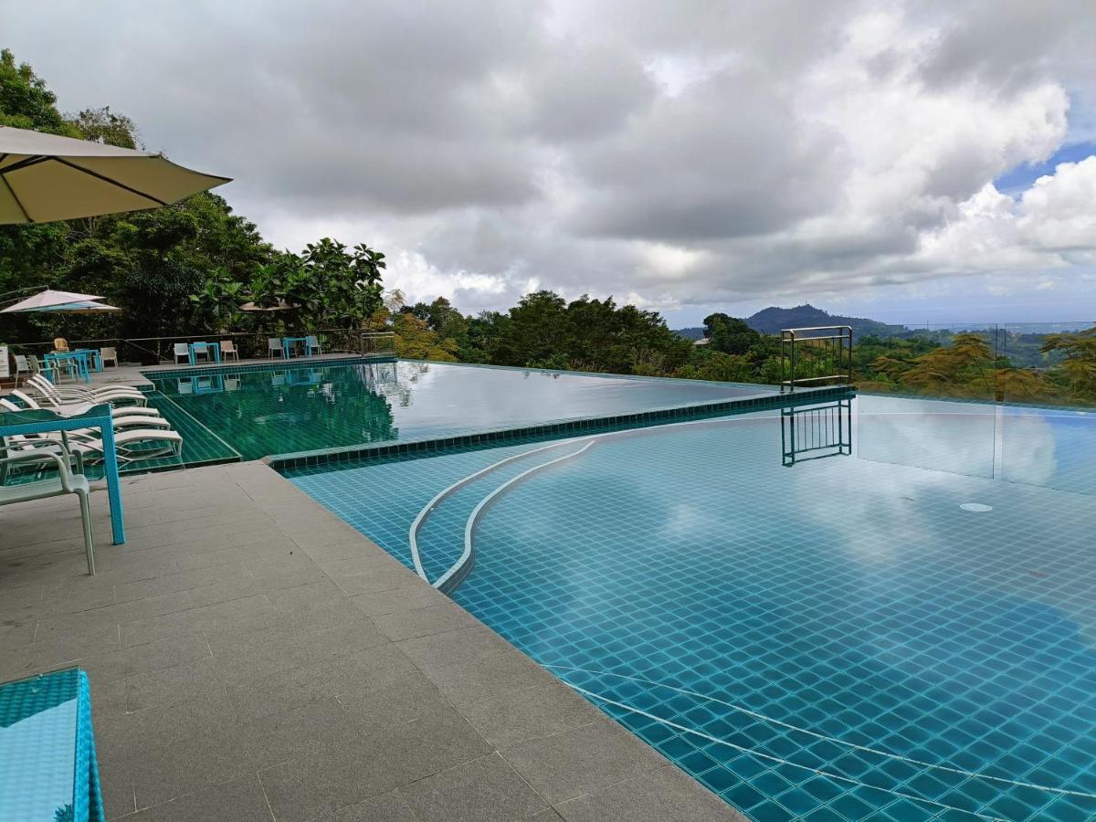 Mist Mountain Resort Powered By Cocotel Cebu Esterno foto
