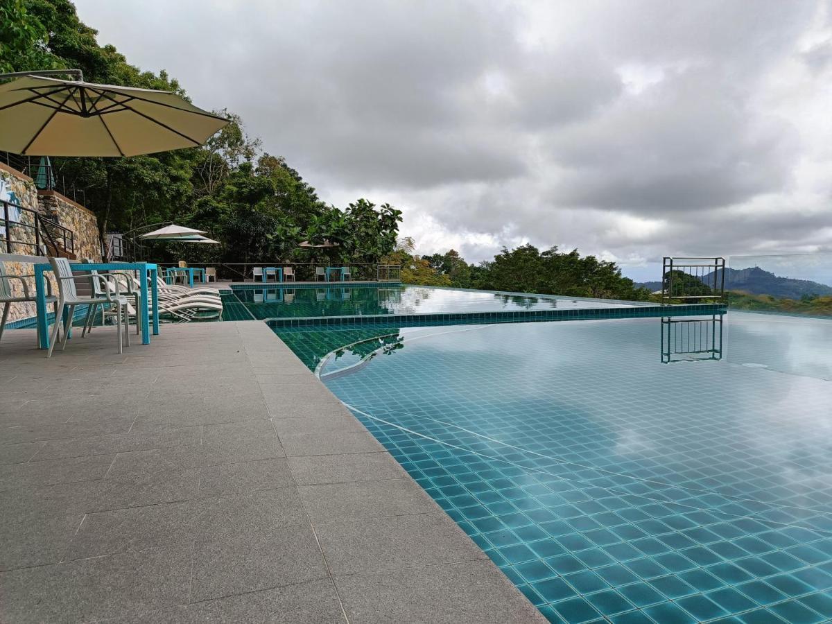 Mist Mountain Resort Powered By Cocotel Cebu Esterno foto