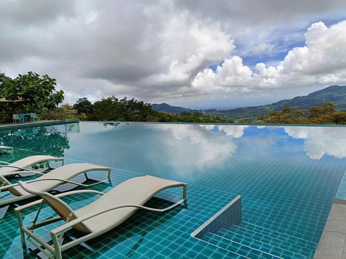 Mist Mountain Resort Powered By Cocotel Cebu Esterno foto