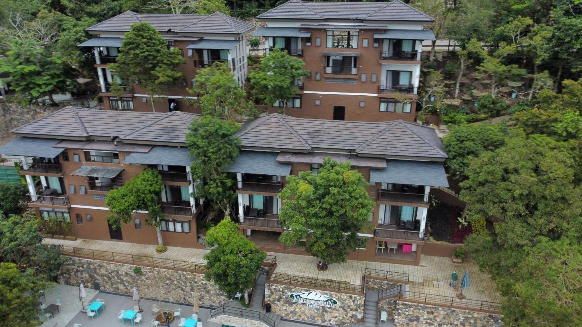 Mist Mountain Resort Powered By Cocotel Cebu Esterno foto
