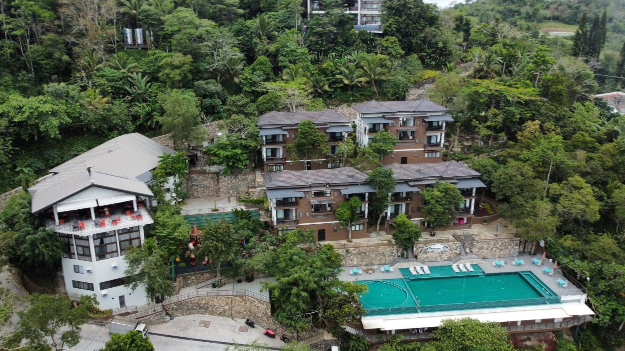Mist Mountain Resort Powered By Cocotel Cebu Esterno foto