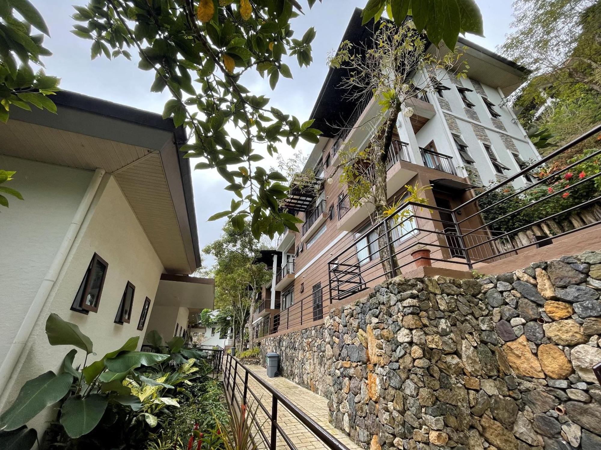 Mist Mountain Resort Powered By Cocotel Cebu Esterno foto