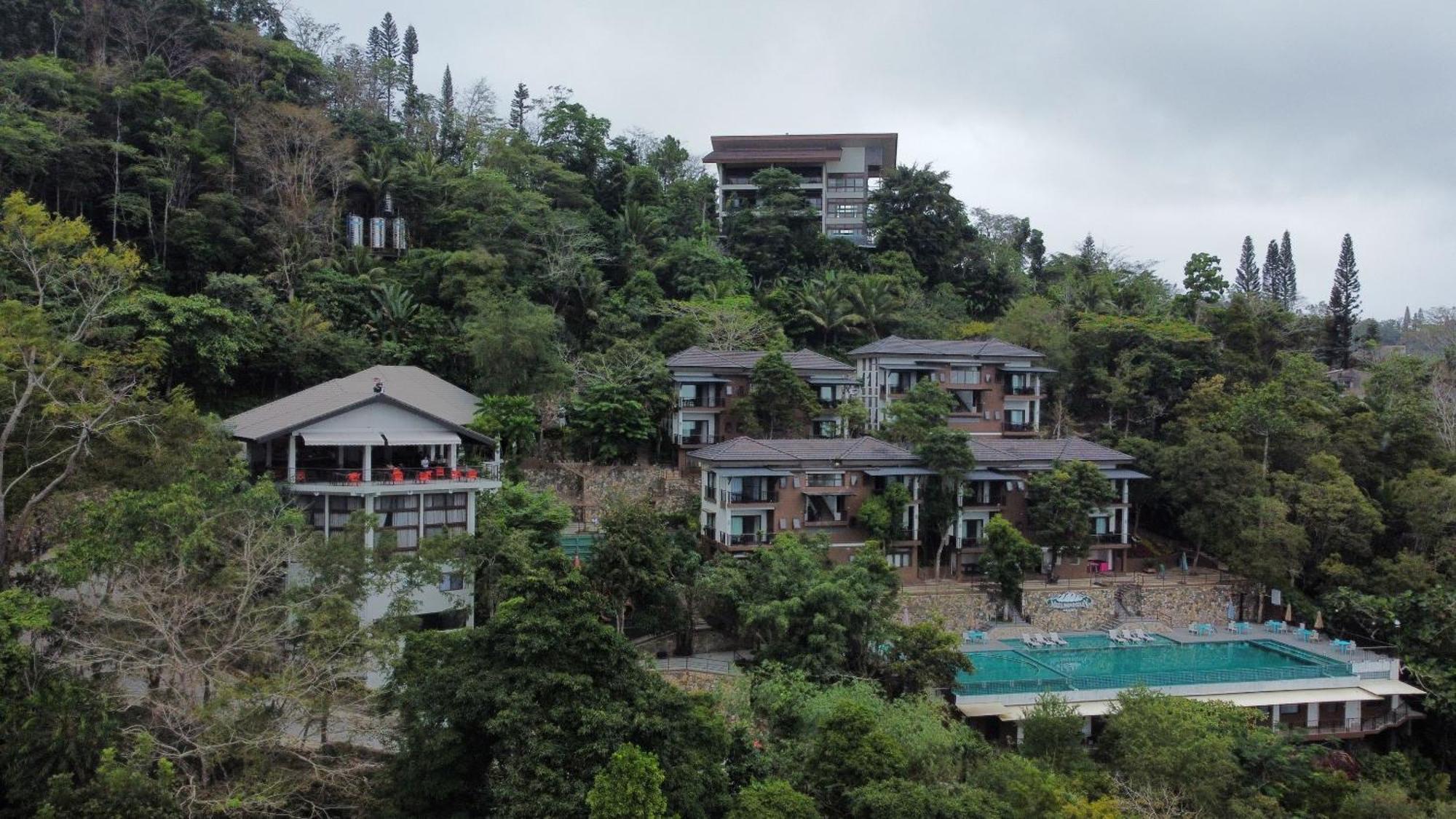 Mist Mountain Resort Powered By Cocotel Cebu Esterno foto
