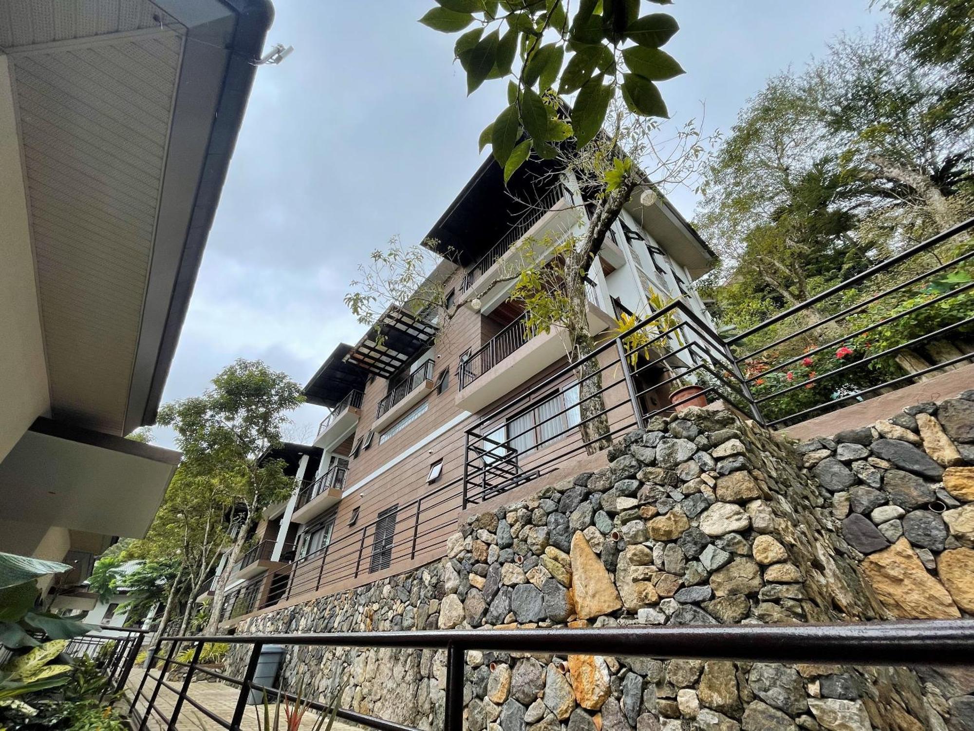 Mist Mountain Resort Powered By Cocotel Cebu Esterno foto