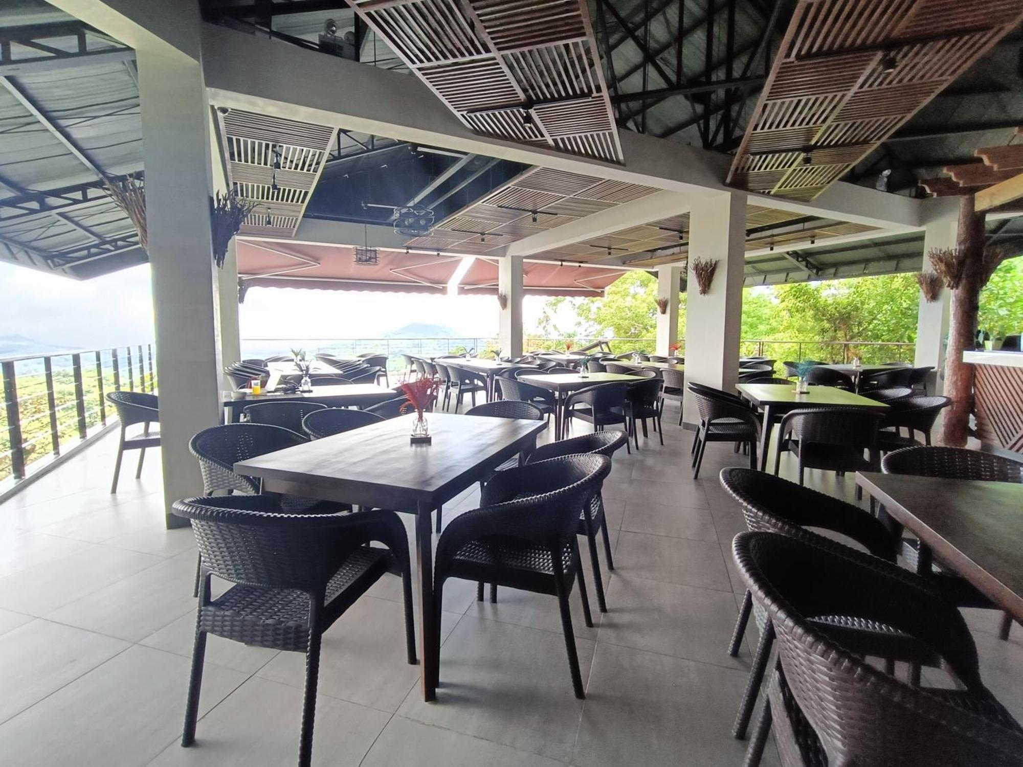 Mist Mountain Resort Powered By Cocotel Cebu Esterno foto