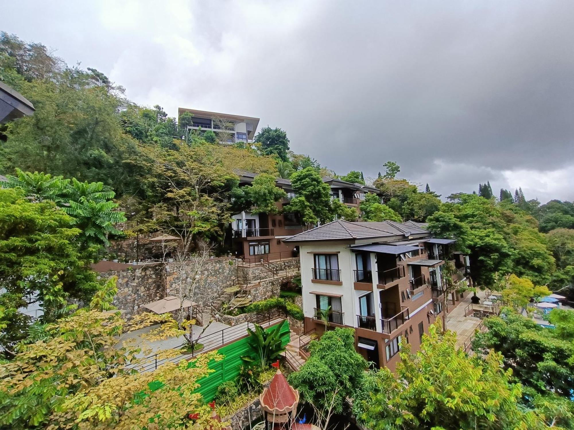 Mist Mountain Resort Powered By Cocotel Cebu Esterno foto