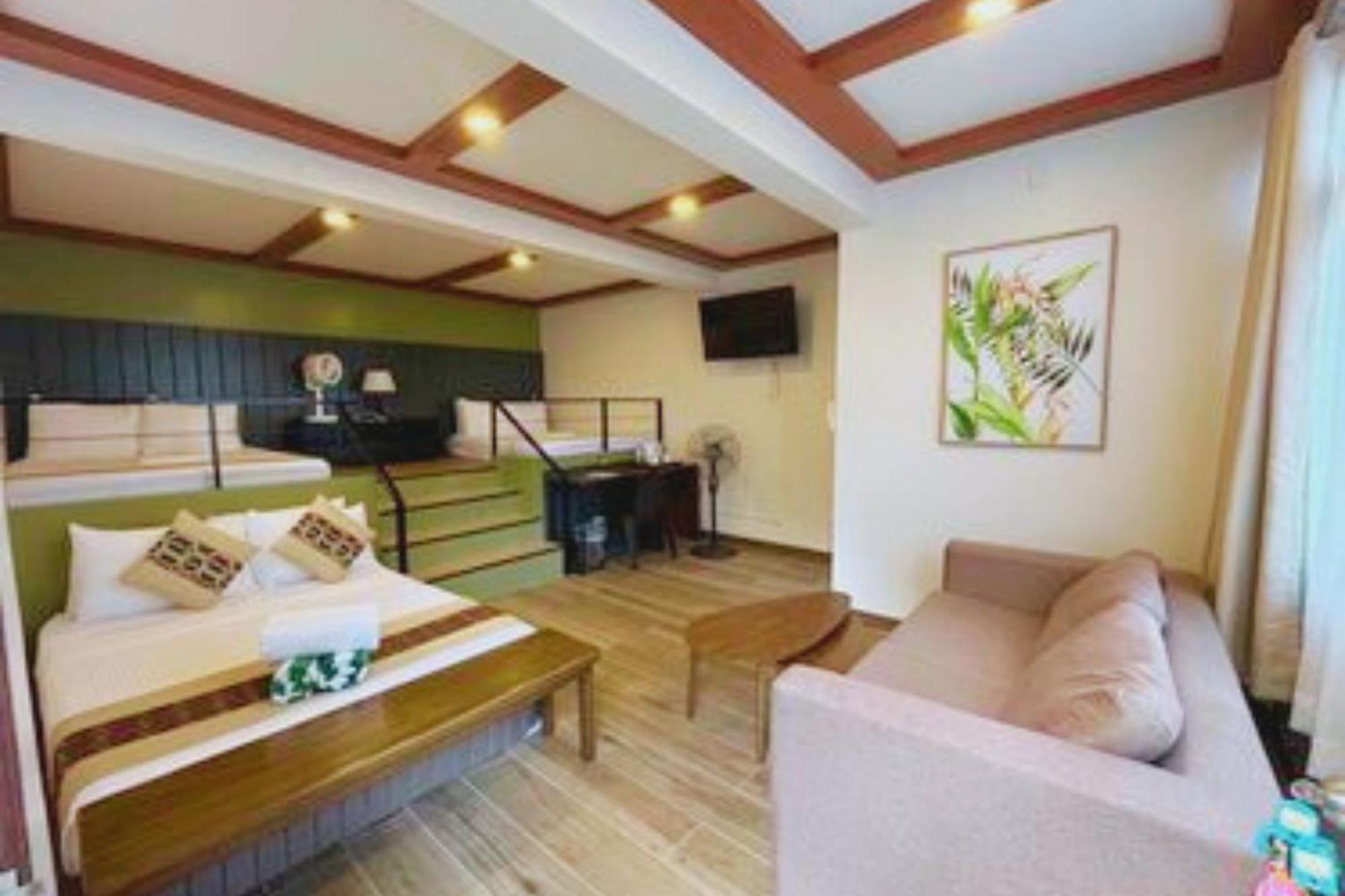 Mist Mountain Resort Powered By Cocotel Cebu Esterno foto